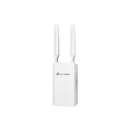 ER703WP-4G-Outdoor TP-LINK Omada 4G+ Cat6 AX3000 Wi-Fi 6 Outdoor/Indoor Gateway Management