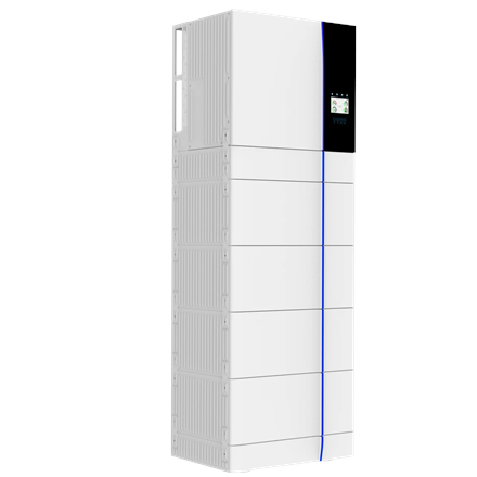 Deye Inverter Hybrid HV AIO 15kW 2MPPT GB-S15K-EU
