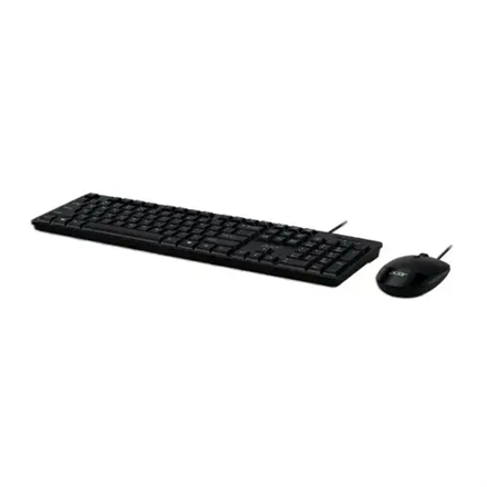 Acer AAK400 Keyboard and Mouse Set Wired