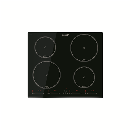 CATA Hob INSB 6430 BK Induction