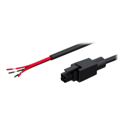 Teltonika Power Cable with 4-way Open Wire PR2PL15B