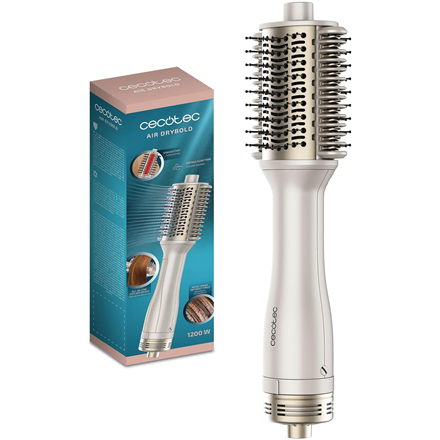 Cecotec Air Brush with Heating Plates Air DryBold Ceramic heating system