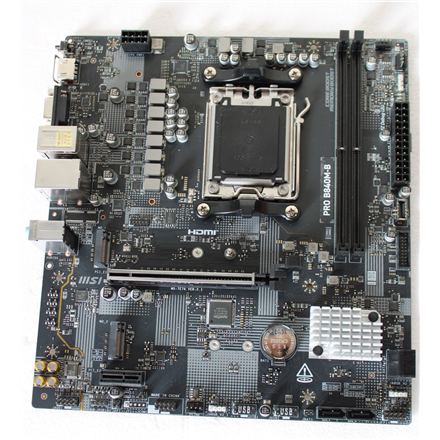 SALE OUT. MSI USED, REFURBISHED, WITHOUT ACCESSORIES, ONLY BACK PANEL INCLUDED