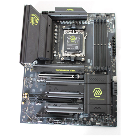 SALE OUT. MSI USED, REFURBISHED, WITHOUT ACCESSORIES, ONLY BACK PANEL INCLUDED
