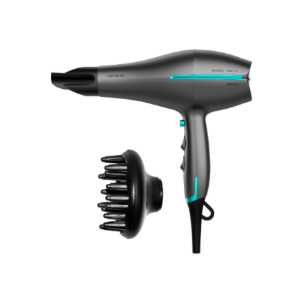 Cecotec Hair dryer IoniCare 5300 Maxi Aura Black 2200 W