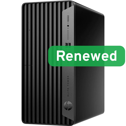 HP Renewed Grade C Elite Tower 600 G9 Intel Core i5