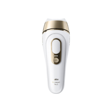 Braun IPL Epilator Silk expert Pro 5 PL5210 Number of power levels 3