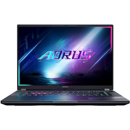 Gigabyte AORUS ELITE 16 BWH Black 16 "