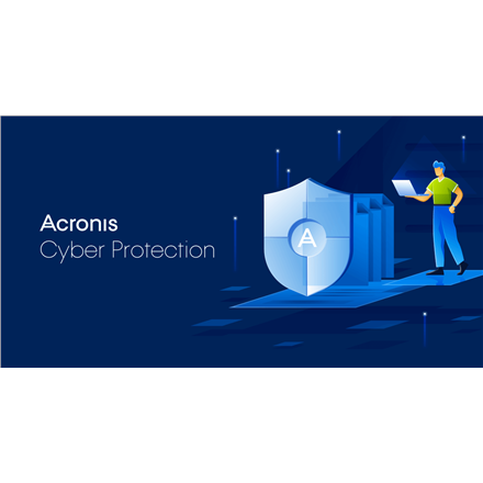 Acronis Cyber Protect Standard Server Essentials Subscription License