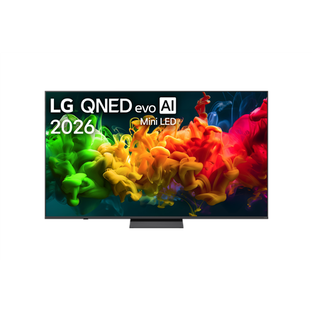 LG QNED 4k evo AI Mini LED TV 75QNED8EB3A 75