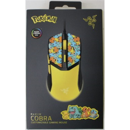 SALE OUT. Razer Cobra - Pokémon Kanto Starters Ed. SALE OUT. Razer Cobra Gaming Mouse