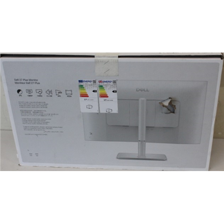 SALE OUT. Dell LCD S2725HSM 27" IPS FHD/1920×1080/HDMI/White Dell S2725HSM 27 "