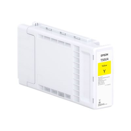 Epson Singlepack UltraChrome XD3 Yellow T50U4 (350ml) Epson