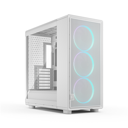 Fractal Design Case Epoch XL White TG RGB Clear Tint