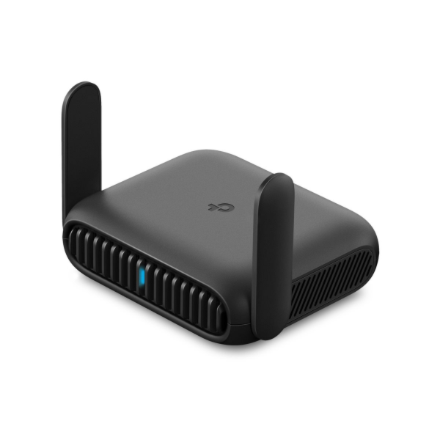 TP-LINK TL-WR1512X Roam 6 AX1500 Wi-Fi 6 Travel Router 802.11ax