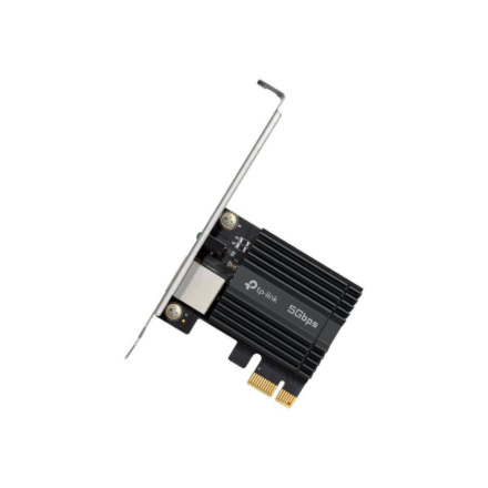 TP-Link TX301 PCIe 3.1 Slot to 5 Gigabit Network Adapter TP-LINK