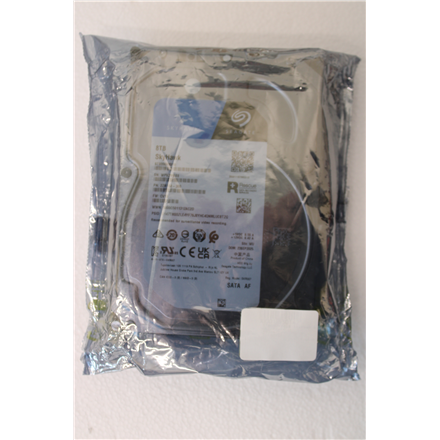 SALE OUT. Seagate ST8000VX010 SkyHawk 5400 RPM 8000 GB