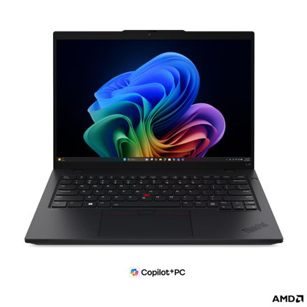 Lenovo ThinkPad L14 G7 AMD Black 14 "