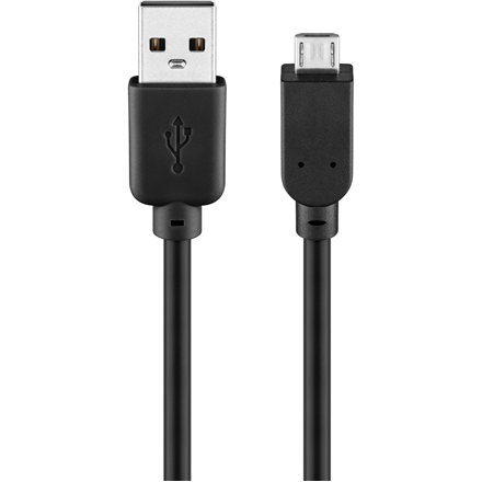 Goobay USB-A to Micro-B Cable USB-A to Micro-B