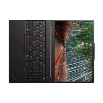 Lenovo ThinkPad P16s G5 Intel Black 16 "