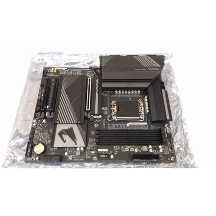 SALE OUT. Gigabyte B760 AORUS ELITE 1.0 M/B Processor family Intel Processor socket LGA1700