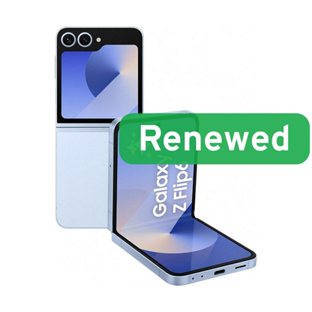 Samsung Renewed Grade B Samsung Galaxy Z Fold 6 5G Silver Shadow