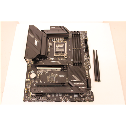 SALE OUT. MSI REFURBISHED, WITHOUT ORIGINAL PACKAGING AND MANUAL