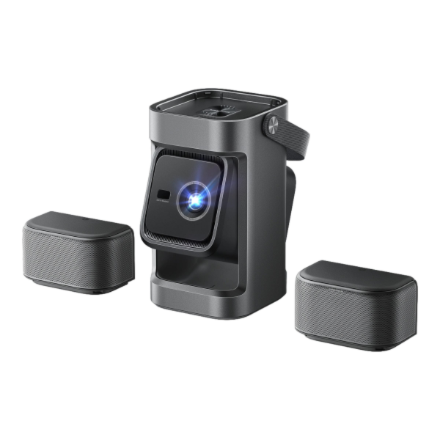 Anker Nebula Nebula P1 Portable Projector with Detachable Speakers Full HD (1920x1080) 650 ANSI lumens