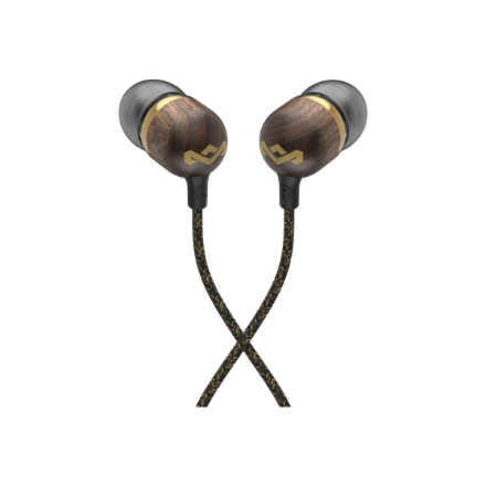 Marley Wired Earbuds Smile Jamaica