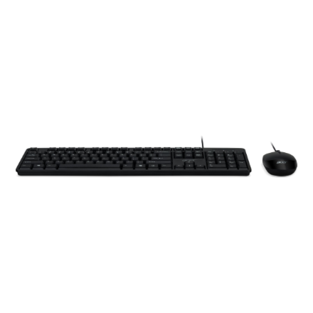 Acer Combo 100, AKW900 + AMW920 Keyboard and Mouse Set Wired