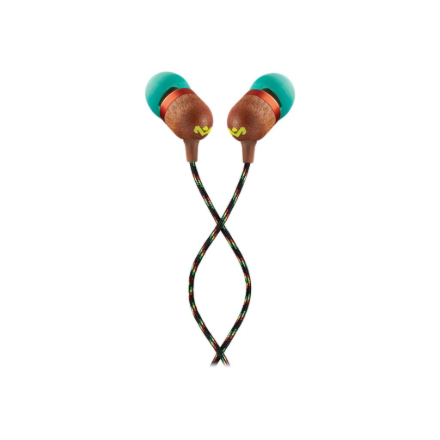 Marley Wired Earbuds Smile Jamaica Built-in microphone