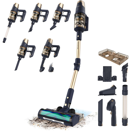 Cecotec Vacuum cleaner Rockstar RX70 AquaPet Flex Conga Cordless operating