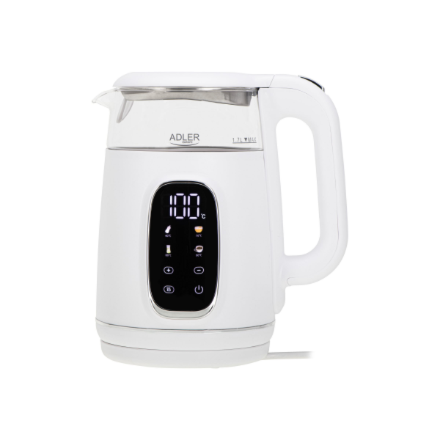 Adler Kettle with LED Display AD 1305 Electric