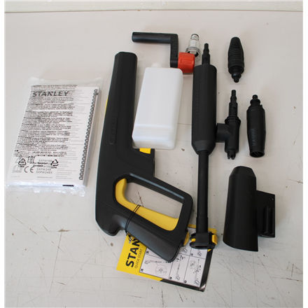 SALE OUT. Stanley Pressure Washer REFURBISHED, DIRTY, USED, SCRACHED