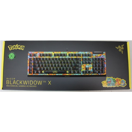 SALE OUT. SALE OUT. Razer BlackWidow V4 X Mechanical Gaming Keyboard Wired