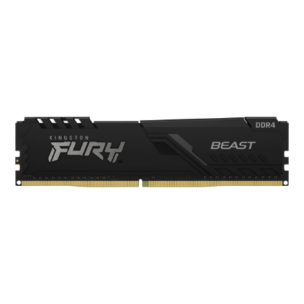 Kingston KF560C30BBE-32 32GB 6000MT/s DDR5 CL30 DIMM FURY Beast Black EXPO Kingston