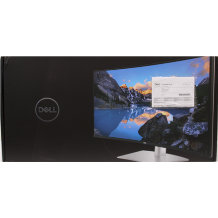 SALE OUT. Dell LCD U4025QW 40" IPS WUHD/5120×2160/DP,HDMI,USB-C,USB,RJ45/Black,silver SALE OUT. Dell U4025QW