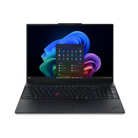 Lenovo ThinkPad E16 G4 Intel Black 16 "
