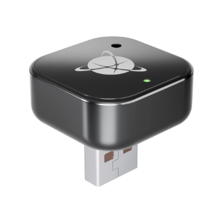 Navitel Wireless CarPlay/Android Auto Adapter CPA5 USB connectivity