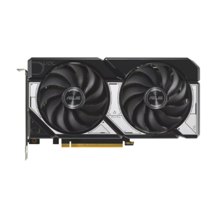 Asus Dual GeForce RTX 5060 8GB GDDR7 OC Edition Advanced NVIDIA 8 GB