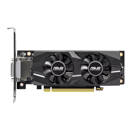 Asus GeForce RTX 3050 LP BRK OC Edition 6GB GDDR6 NVIDIA 6 GB