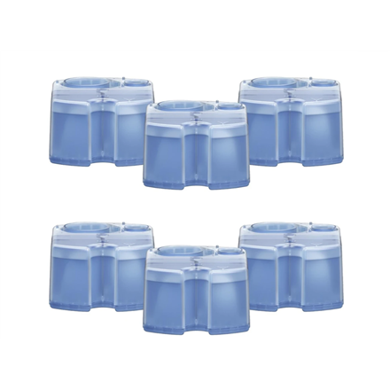 Braun Clean & Renew refill cartridges CCR, 6 pcs CCR6