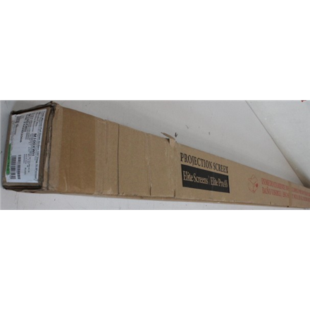 SALE OUT. Elite Screens Manual Series M100XWH