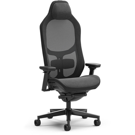 Fractal Design Refine 2 Gaming Chair Hybrid Dark
