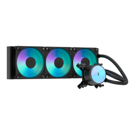 Fractal Design Water Cooling Radius 360 RGB Black