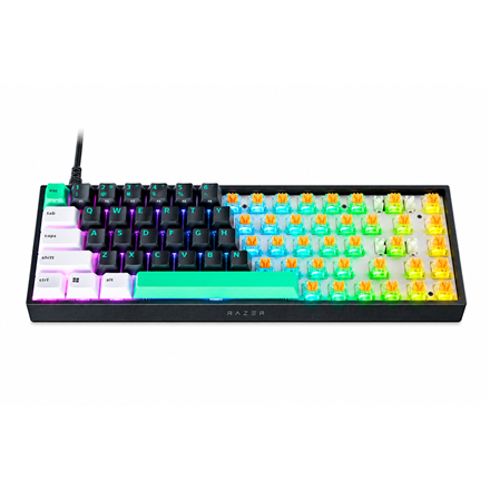 Razer Reclusa X Mini 65% Mechanical Gaming Keyboard