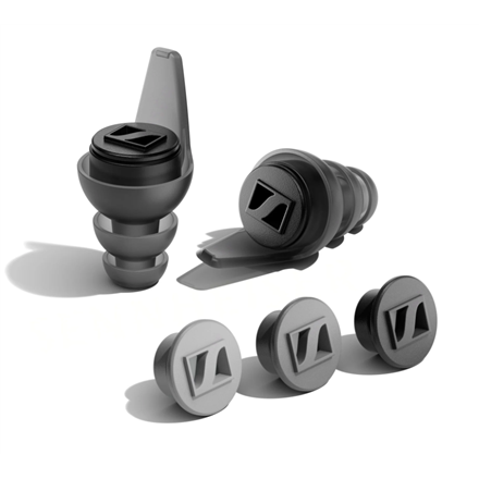 Sennheiser SoundProtex Plus Hearing Protection Earplugs