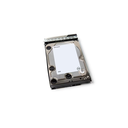 Dell HDD SATA ISE 6Gbps 512e 3.5in Hot-plug 161-BBTE 7200 RPM