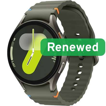 Samsung Renewed Grade A Samsung Galaxy Watch7 BT 44mm Green