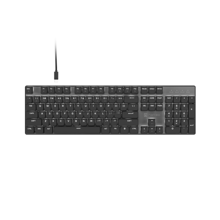Natec Amberjack Keyboard Wired